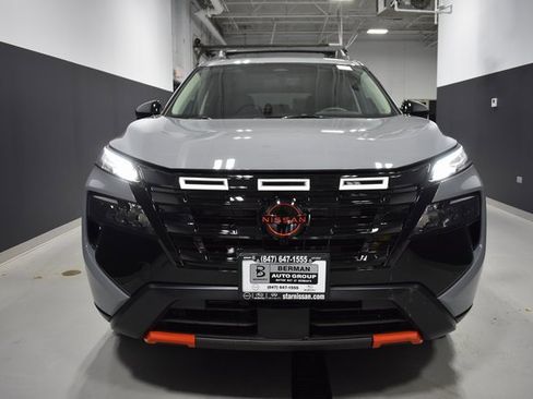 Certified 2025 Nissan Rogue SV w/ Rock Creek Premium Package image 4