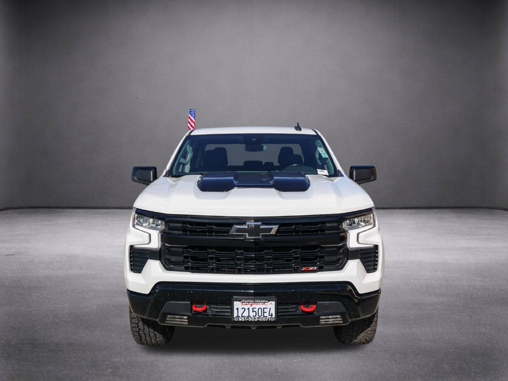 Used 2025 Chevrolet Silverado 1500 LT Trail Boss w/ Protection Package AWD/4WD image 10