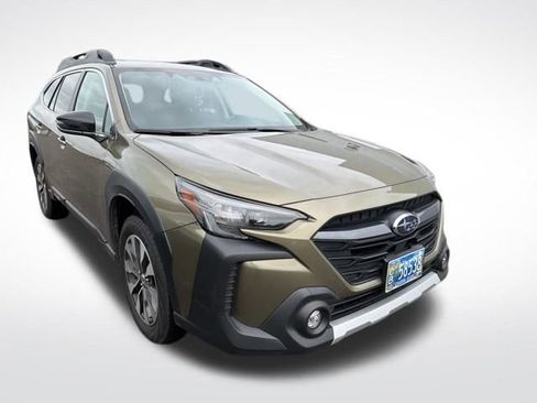 Used 2024 Subaru Outback Limited image 9
