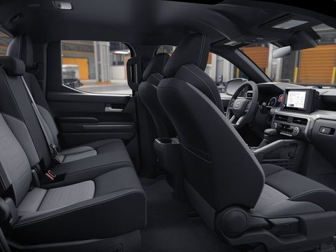 New 2026 Toyota Tacoma TRD Off-Road AWD/4WD image 21