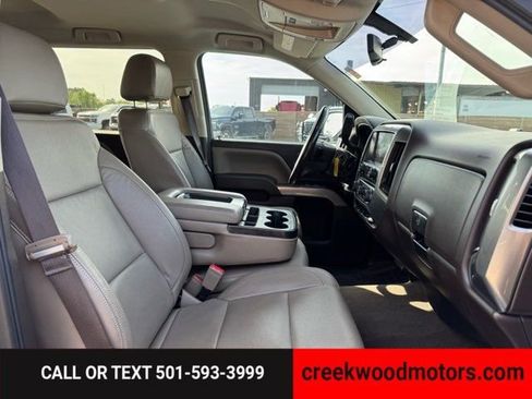 Used 2017 Chevrolet Silverado 1500 LT w/ All Star Edition image 7