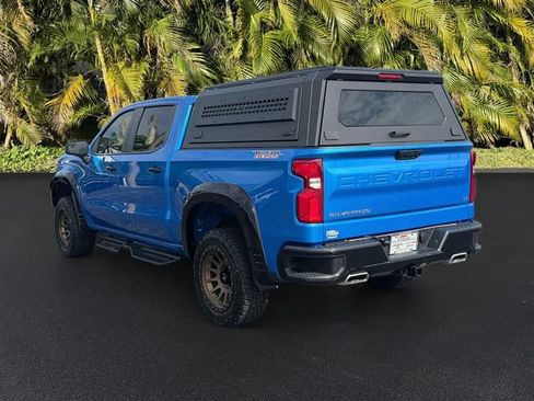 Used 2025 Chevrolet Silverado 1500 LT Trail Boss AWD/4WD image 7