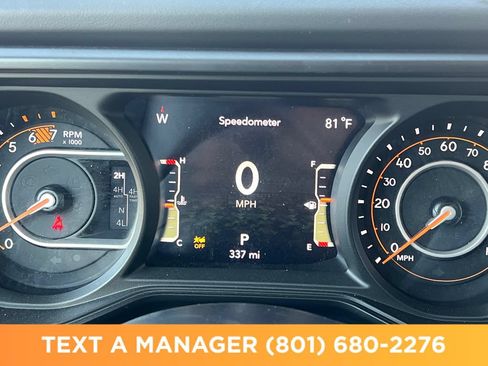 New 2026 Jeep Wrangler Unlimited Rubicon AWD/4WD image 16