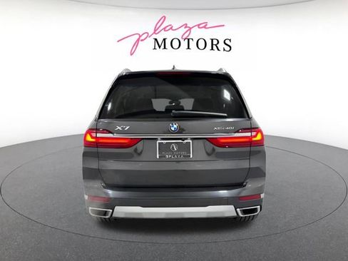 Used 2022 BMW X7 xDrive40i AWD/4WD image 5