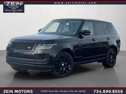 Used 2019 Land Rover Range Rover