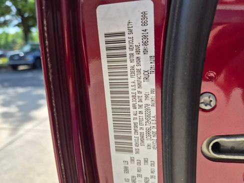 Used 2017 RAM 1500 Big Horn RWD image 15