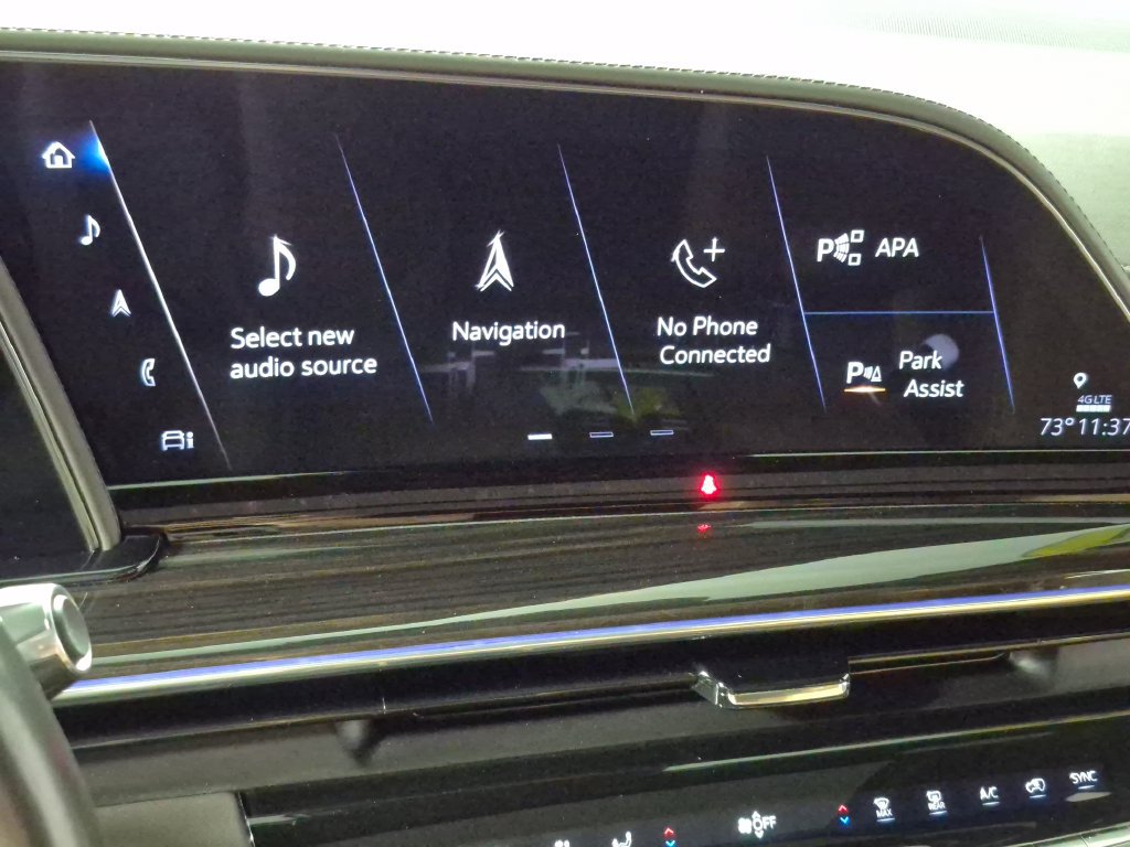 Used 2021 Cadillac Escalade ESV Sport w/ Driver Assist Tech Package AWD/4WD image 23