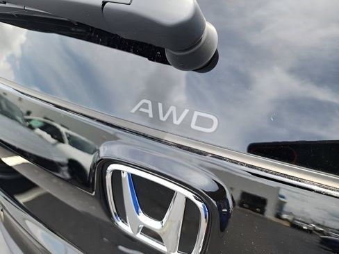 New 2026 Honda CR-V TrailSport image 11