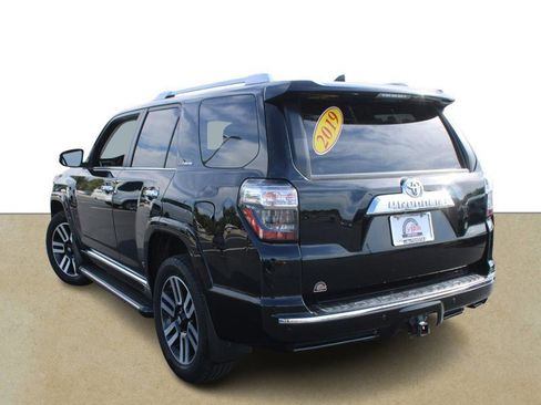 Used 2019 Toyota 4Runner Limited image 6