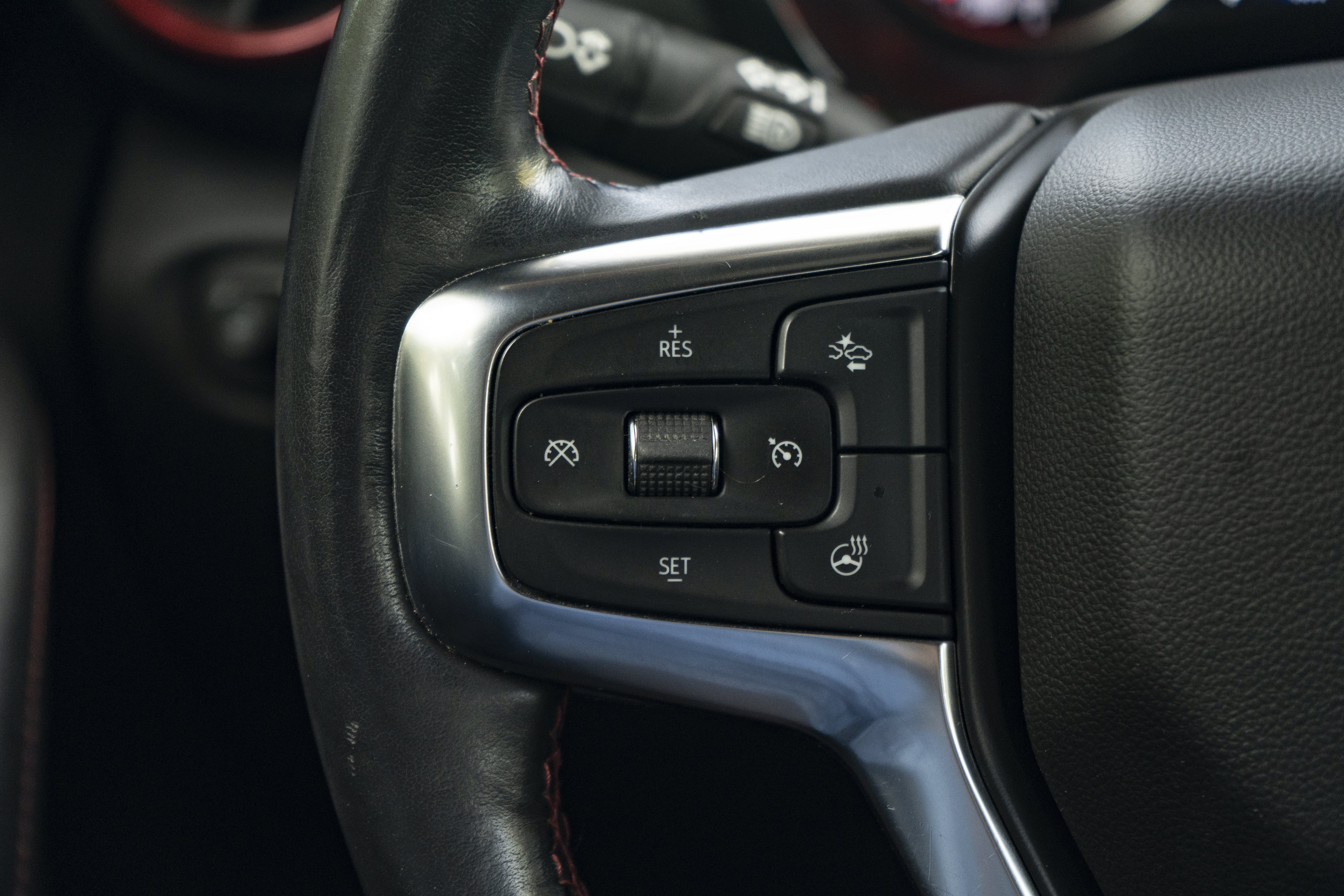 Used 2021 Chevrolet Blazer RS w/ Enhanced Convenience Package FWD image 20
