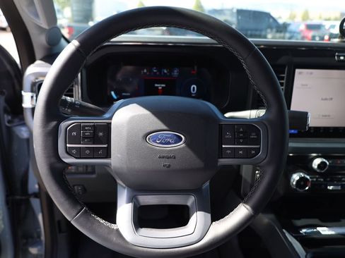 Used 2025 Ford F250 Lariat w/ Tremor Off-Road Package AWD/4WD image 13