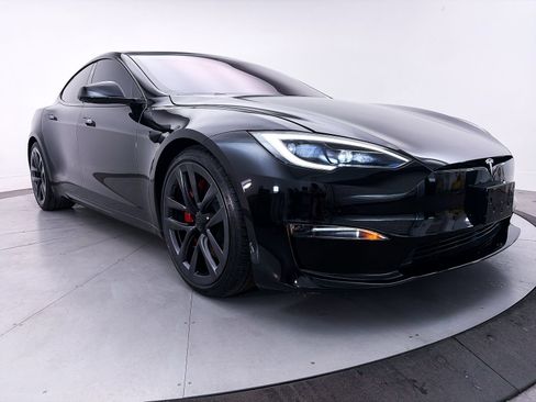 Used 2023 Tesla Model S AWD/4WD image 10