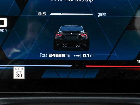 Used 2024 BMW M2 w/ Lighting Package image 24