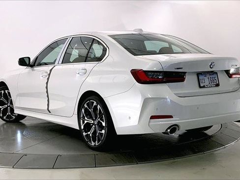 Used 2026 BMW 330i xDrive Sedan w/ Premium Package image 2