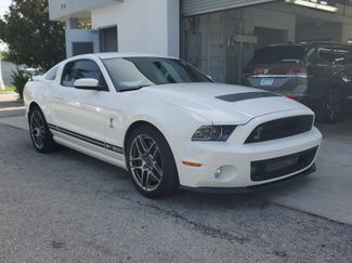 Used 2013 Ford Mustang Shelby GT500 RWD video 1