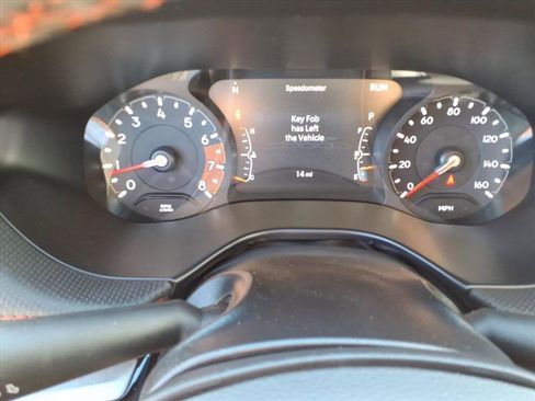 New 2026 Jeep Compass Trailhawk image 22