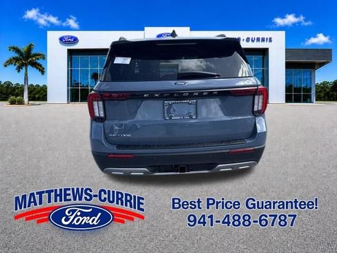New 2026 Ford Explorer Active w/ Active Comfort Package RWD image 5