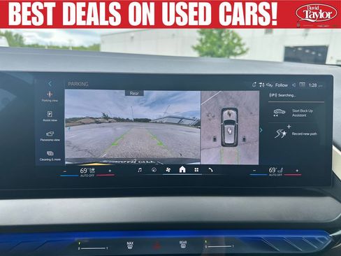 Used 2025 BMW X3 xDrive30 w/ Premium Package AWD/4WD image 14