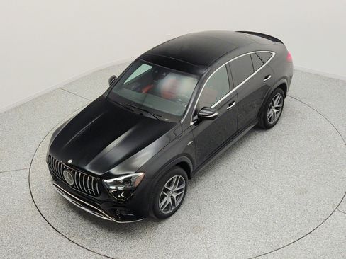 Certified 2024 Mercedes-Benz GLE 53 AMG 4MATIC Coupe image 23