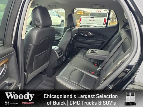 Used 2020 GMC Terrain Denali image 25