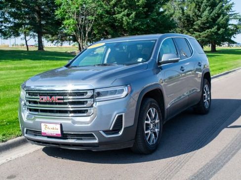 Used 2020 GMC Acadia SLE image 1
