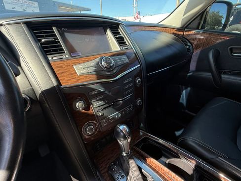 Used 2017 Nissan Armada SV image 25