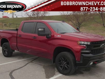 Used 2022 Chevrolet Silverado 1500 LT Trail Boss w/ Convenience Package II