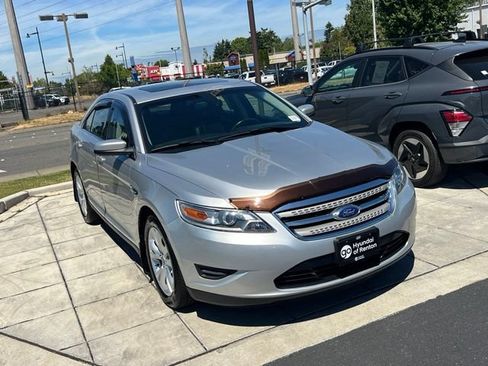 Used 2012 Ford Taurus SEL FWD image 5