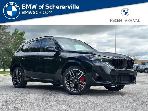 New 2026 BMW X1 M35i w/ Technology Package AWD/4WD image 1