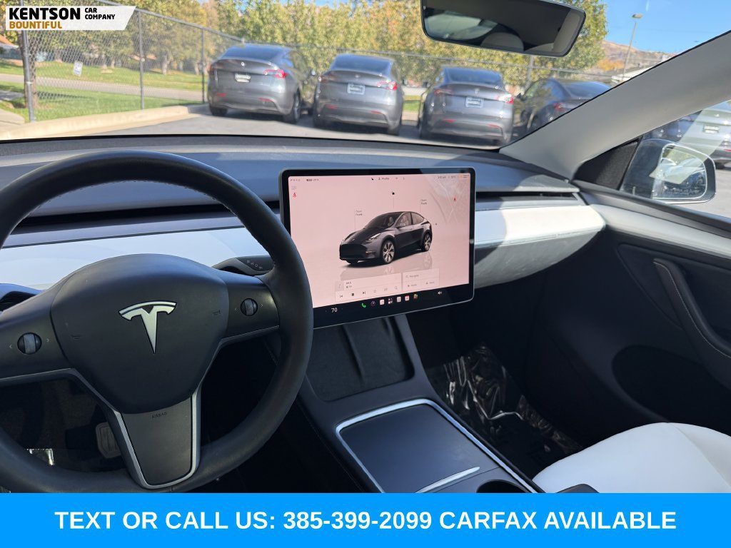Used 2023 Tesla Model Y Long Range AWD/4WD image 17