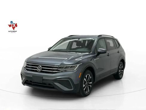 Used 2023 Volkswagen Tiguan S FWD image 5