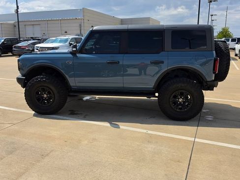 Used 2022 Ford Bronco Wildtrak AWD/4WD image 2