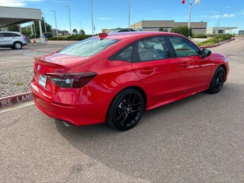 Used 2026 Honda Civic Sport image 27