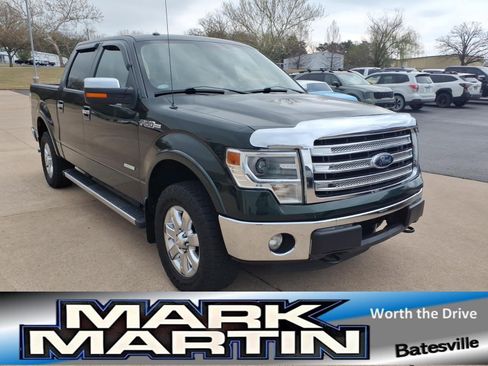 Used 2013 Ford F150 Lariat w/ Luxury Equipment Group image 1