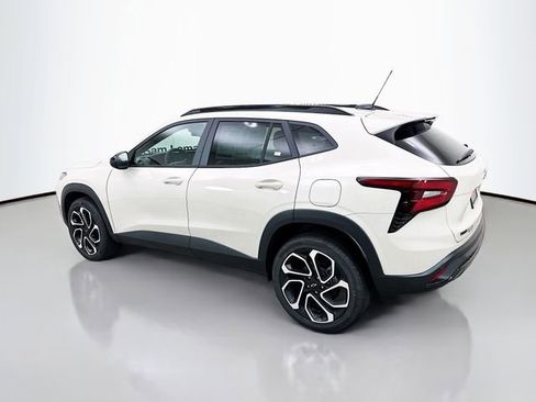 New 2026 Chevrolet Trax RS image 7