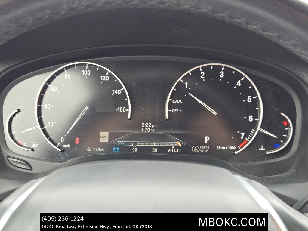 Used 2021 BMW X3 sDrive30i RWD image 15