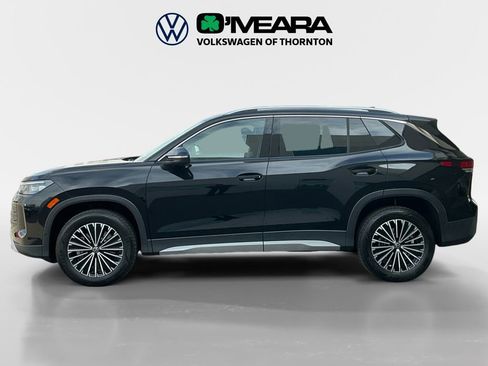 New 2026 Volkswagen Tiguan S image 2