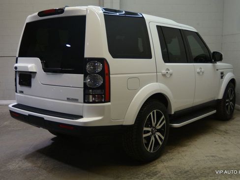 Used 2016 Land Rover LR4 HSE LUX AWD/4WD image 4