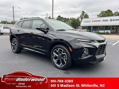 Used 2020 Chevrolet Blazer RS w/ LPO, Sport Package