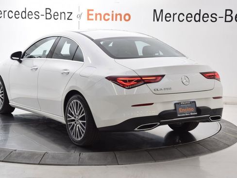 Certified 2023 Mercedes-Benz CLA 250 image 4