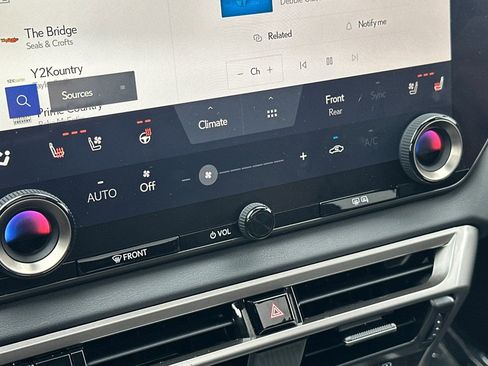 Certified 2024 Lexus RX 500h F Sport image 24