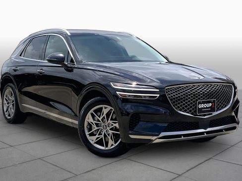 Used 2025 Genesis GV70 2.5T AWD/4WD image 3