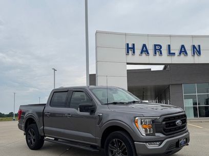 Used 2022 Ford F150 XLT w/ Equipment Group 302A High