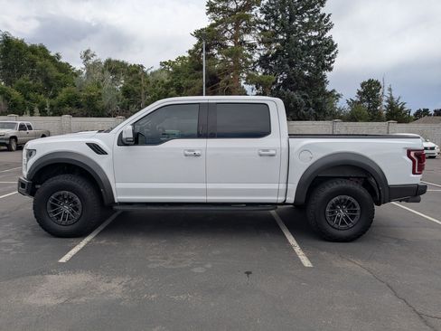 Used 2020 Ford F150 Raptor w/ Equipment Group 802A Luxury AWD/4WD image 9