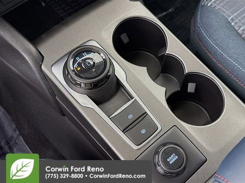 New 2025 Ford Bronco Sport Heritage w/ Convenience Package AWD/4WD image 18