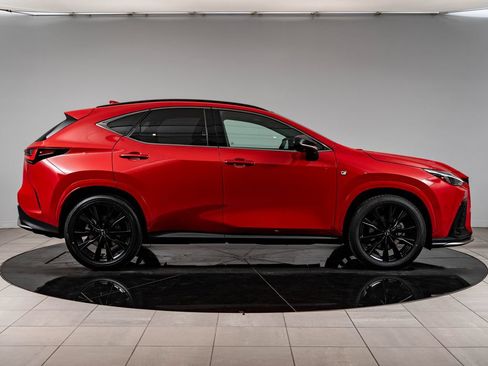 Certified 2024 Lexus NX 350 F Sport AWD/4WD image 11