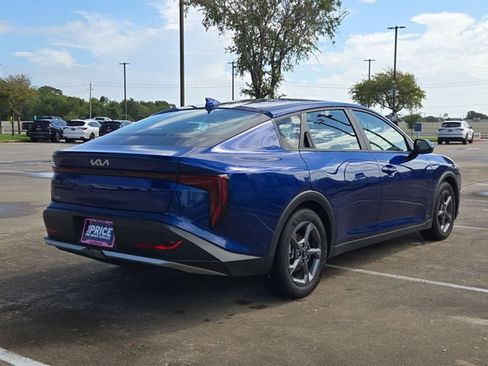 Used 2025 Kia K4 FWD image 5