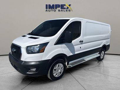 Used 2023 Ford Transit 250 Low Roof w/ Exterior Upgrade Package