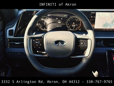Used 2026 INFINITI QX80 4WD image 18