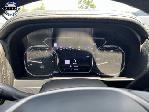 Certified 2022 GMC Sierra 2500 Denali w/ LPO, GMC Protection Package image 14